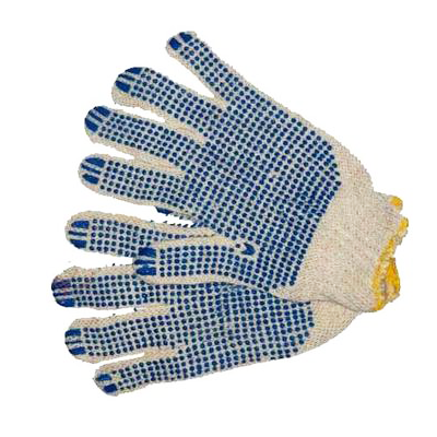 Dotted Hand Gloves Manufacturer in Delhi